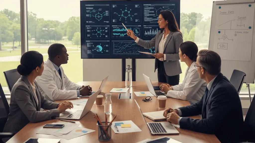 Biotech Executive Careers 2026 | Roles, Salaries & Leadership Pathways